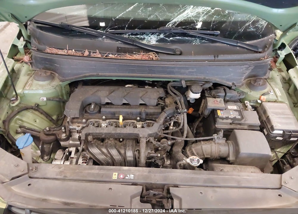 2022 HYUNDAI VENUE SEL VIN: KMHRC8A37NU162032