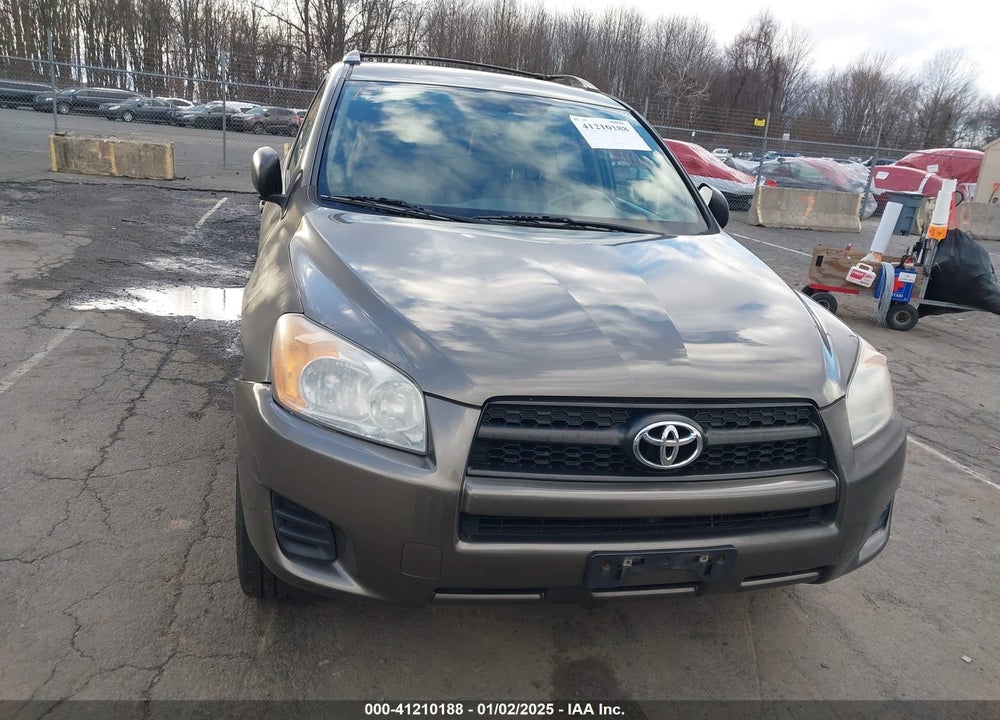 2011 TOYOTA RAV4 VIN: 2T3BF4DV3BW147769