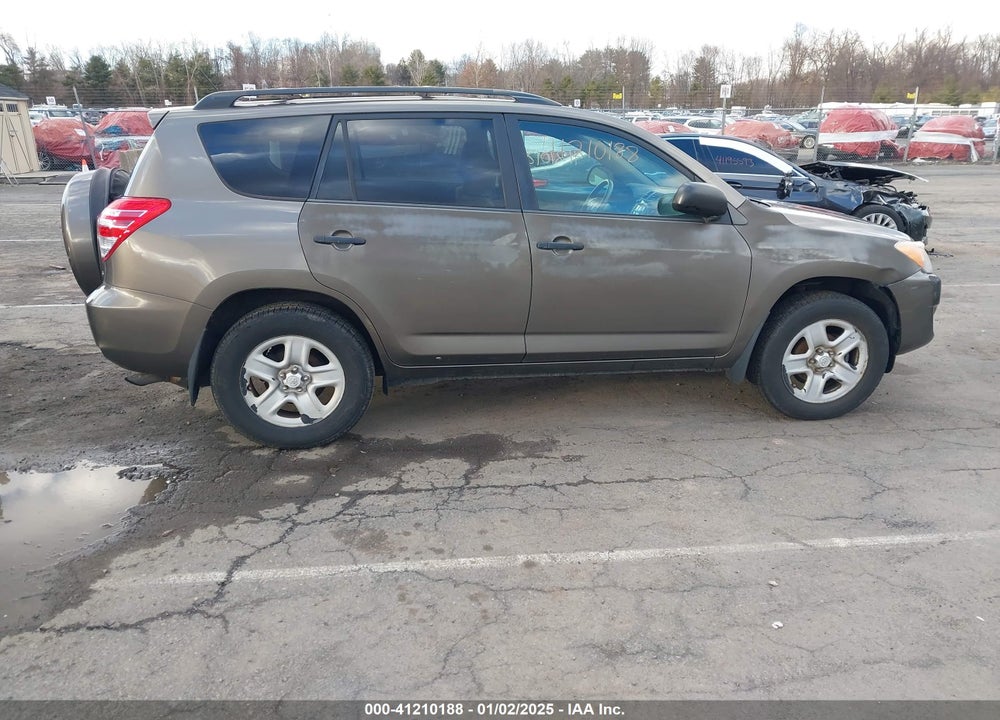 2011 TOYOTA RAV4 VIN: 2T3BF4DV3BW147769