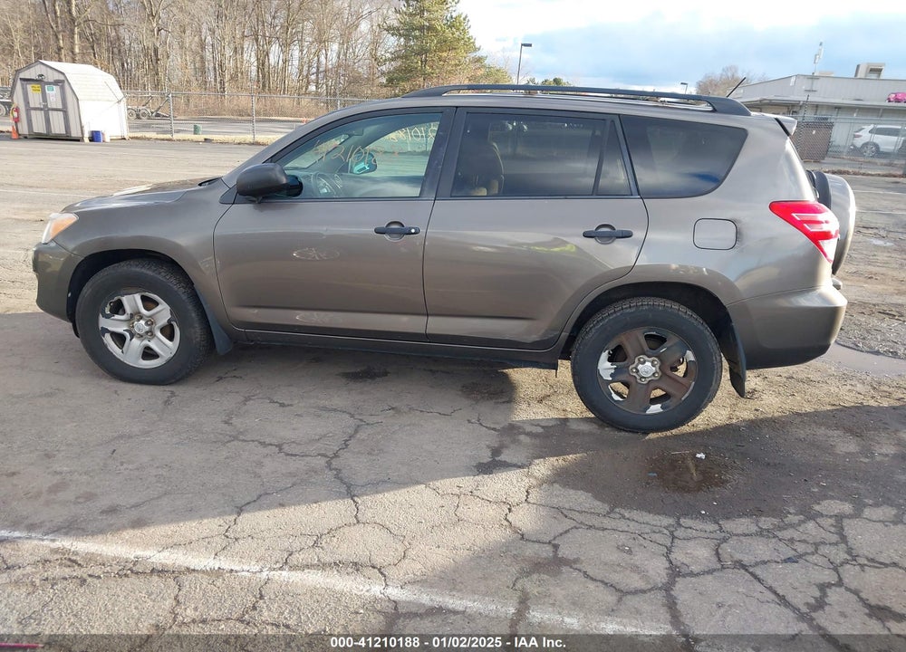 2011 TOYOTA RAV4 VIN: 2T3BF4DV3BW147769