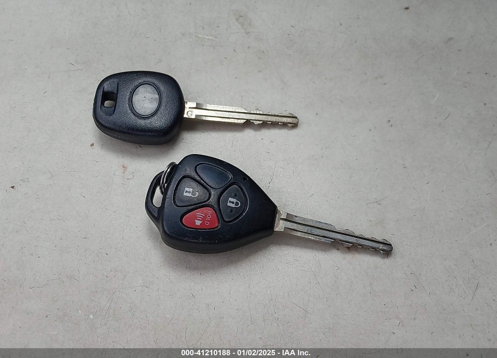 2011 TOYOTA RAV4 VIN: 2T3BF4DV3BW147769