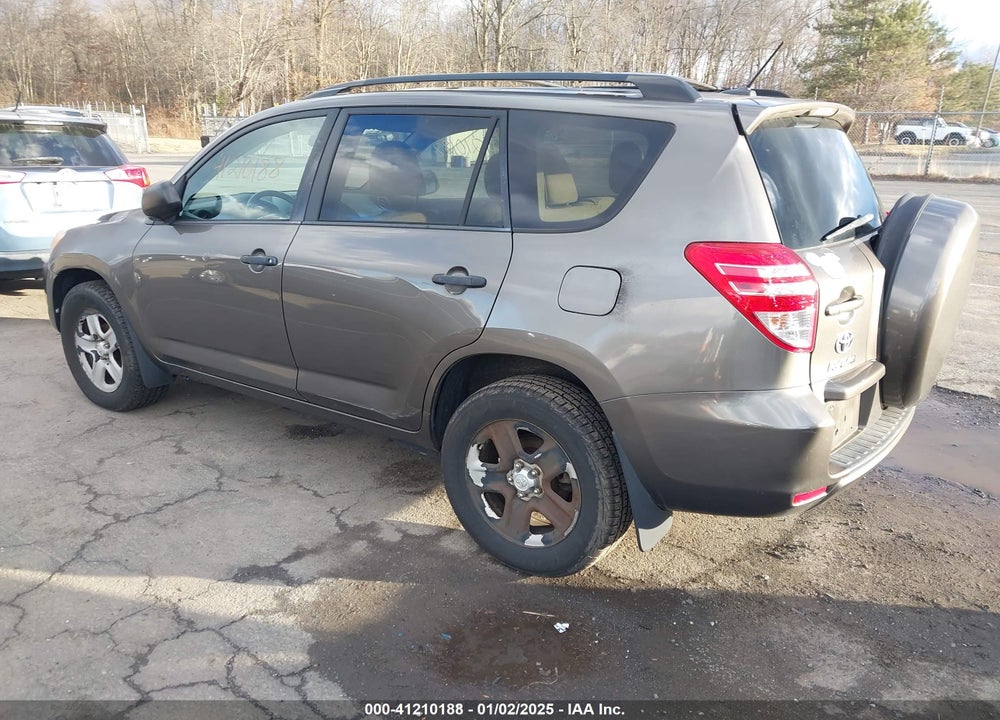 2011 TOYOTA RAV4 VIN: 2T3BF4DV3BW147769