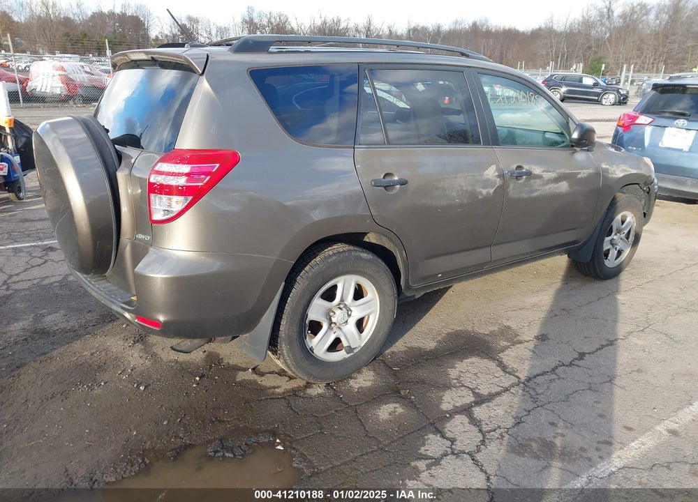 2011 TOYOTA RAV4 VIN: 2T3BF4DV3BW147769