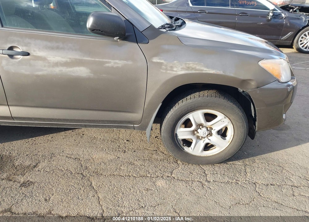 2011 TOYOTA RAV4 VIN: 2T3BF4DV3BW147769