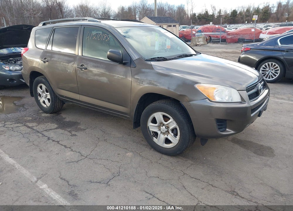 2011 TOYOTA RAV4 VIN: 2T3BF4DV3BW147769