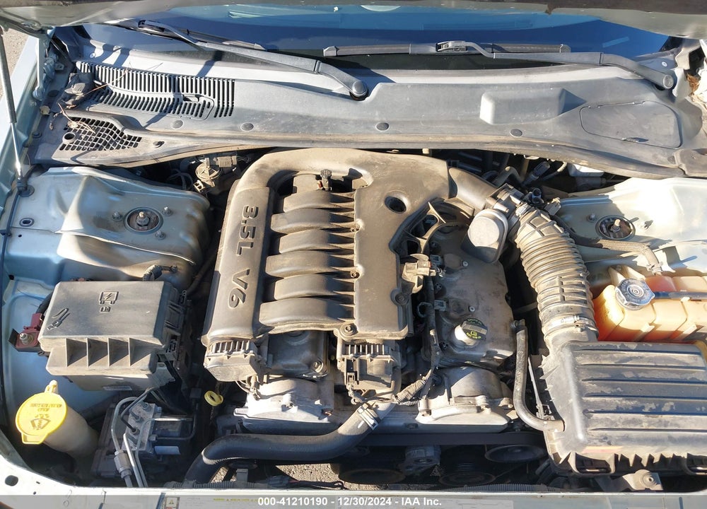 2006 CHRYSLER 300 VIN: 2C3KA53G66H383026