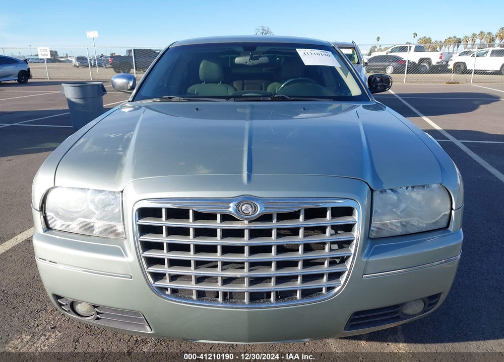 2006 CHRYSLER 300 VIN: 2C3KA53G66H383026