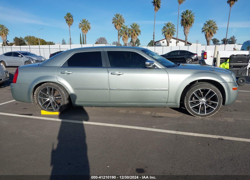 2006 CHRYSLER 300 VIN: 2C3KA53G66H383026