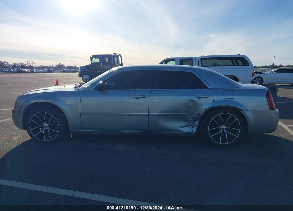 2006 CHRYSLER 300 VIN: 2C3KA53G66H383026