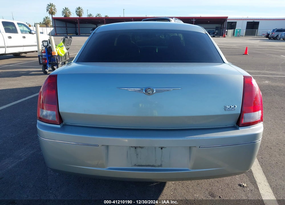 2006 CHRYSLER 300 VIN: 2C3KA53G66H383026