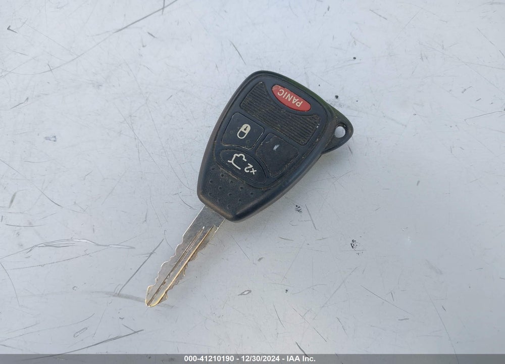 2006 CHRYSLER 300 VIN: 2C3KA53G66H383026