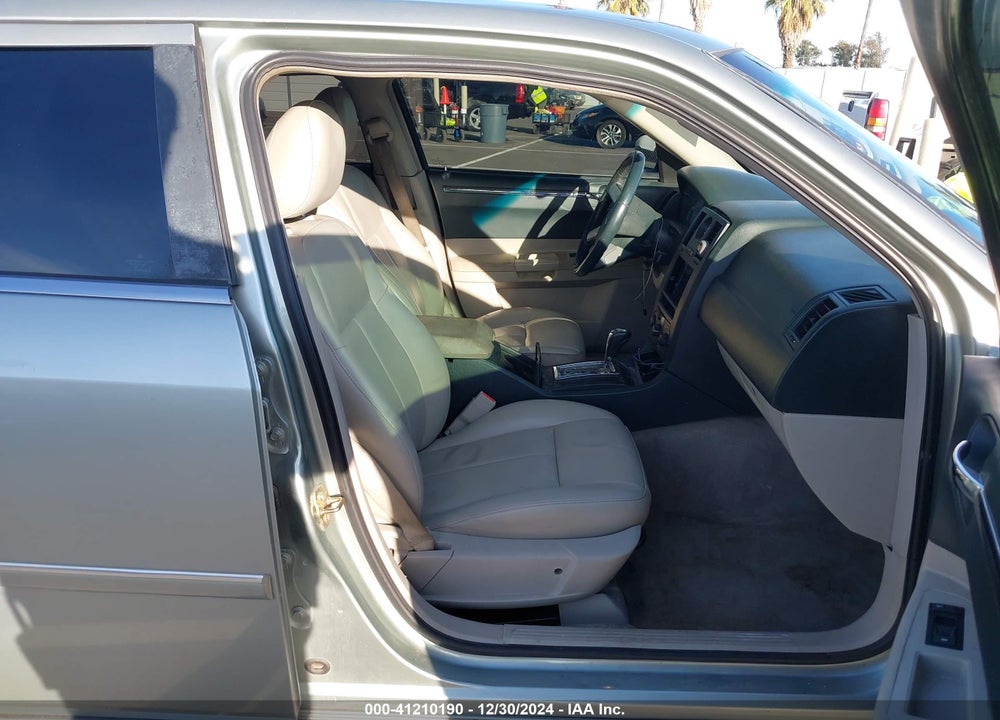 2006 CHRYSLER 300 VIN: 2C3KA53G66H383026