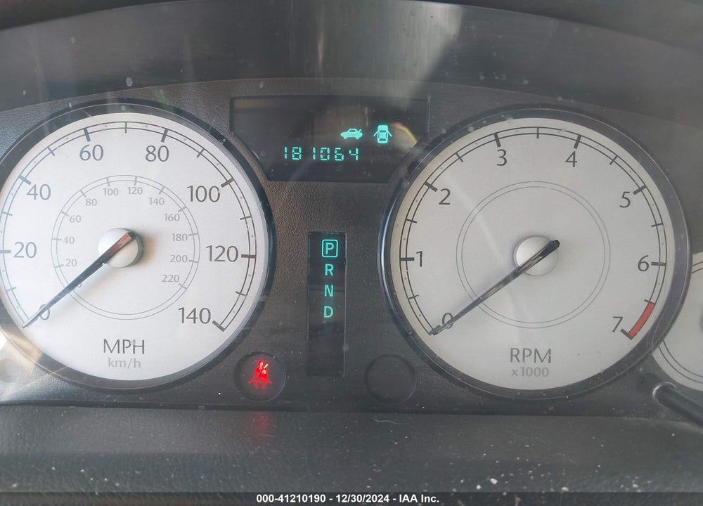 2006 CHRYSLER 300 VIN: 2C3KA53G66H383026