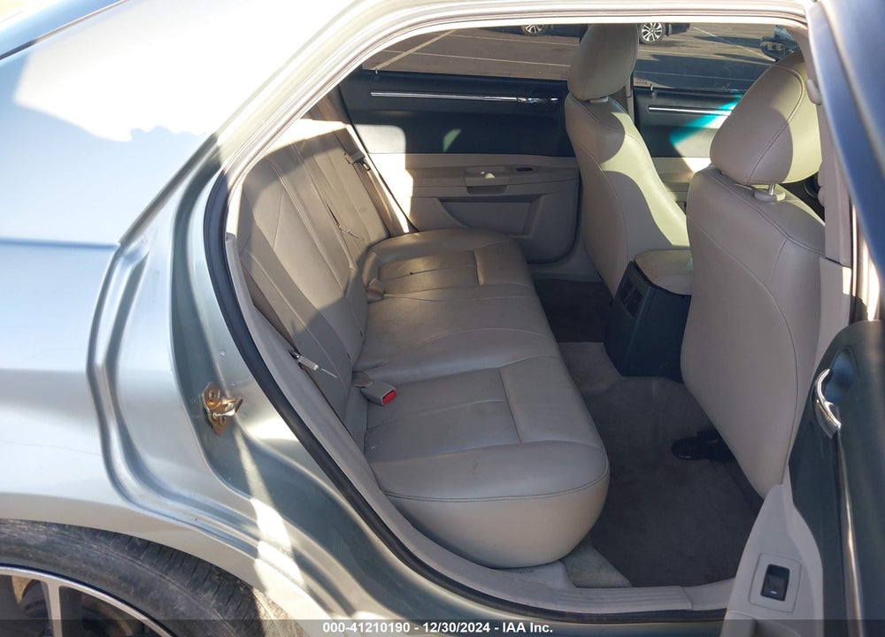 2006 CHRYSLER 300 VIN: 2C3KA53G66H383026