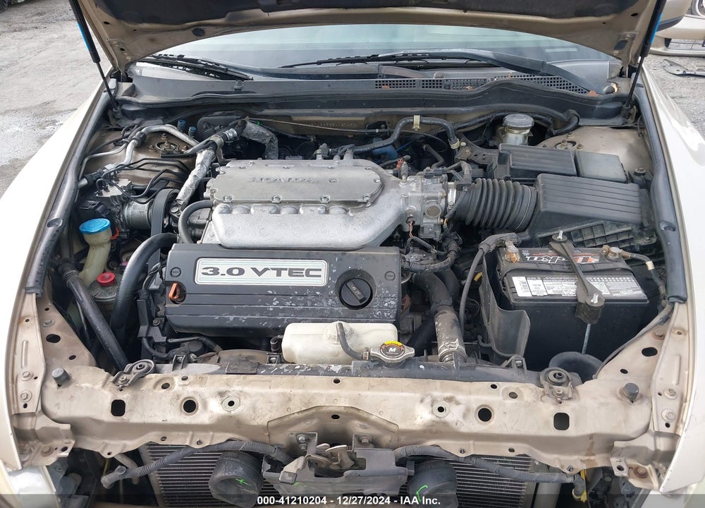 2005 HONDA ACCORD 3.0 EX VIN: 1HGCM66535A027493