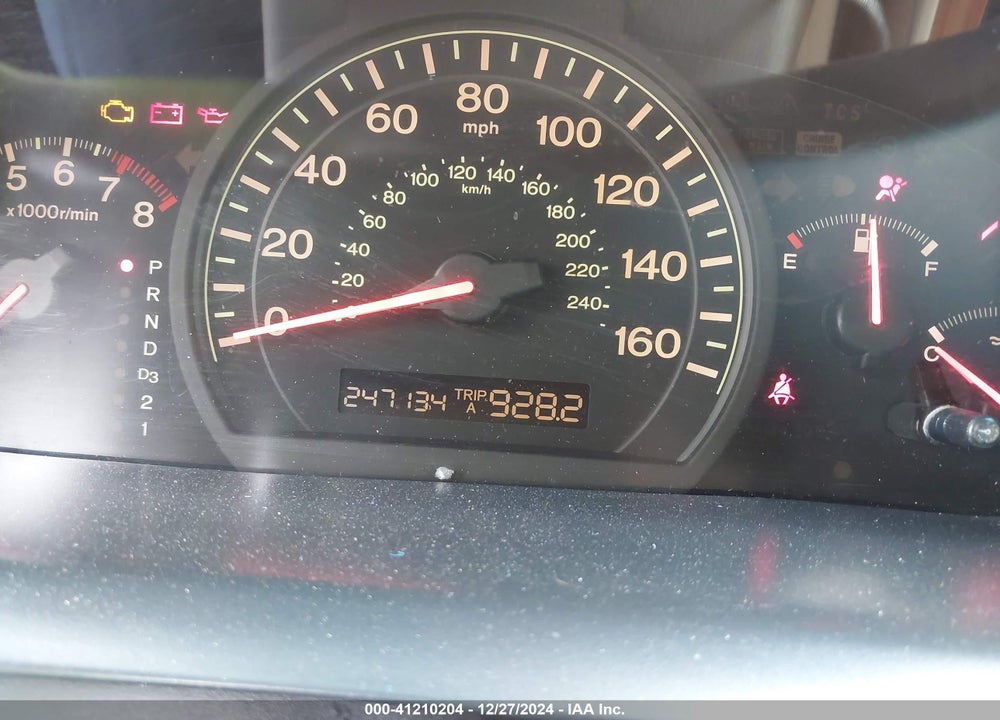 2005 HONDA ACCORD 3.0 EX VIN: 1HGCM66535A027493