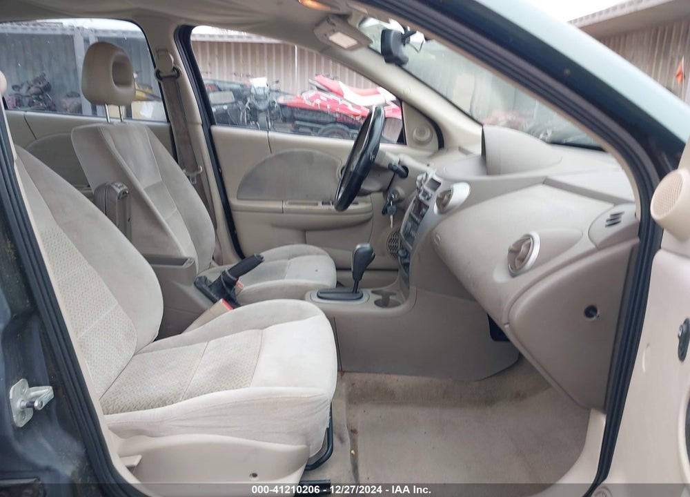2006 SATURN ION VIN: 1G8AL58F66Z142580