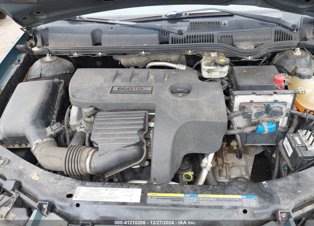 2006 SATURN ION VIN: 1G8AL58F66Z142580