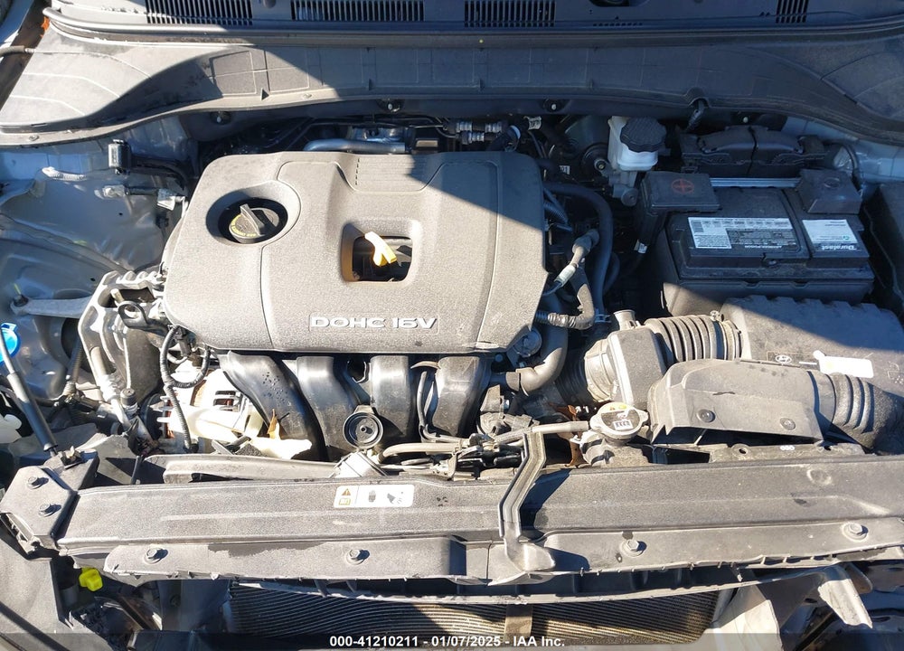 2019 HYUNDAI KONA SEL VIN: KM8K22AA3KU359968