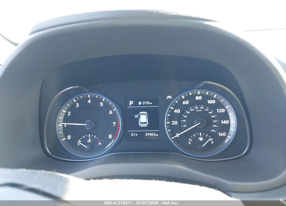 2019 HYUNDAI KONA SEL VIN: KM8K22AA3KU359968