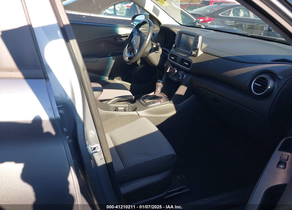 2019 HYUNDAI KONA SEL VIN: KM8K22AA3KU359968