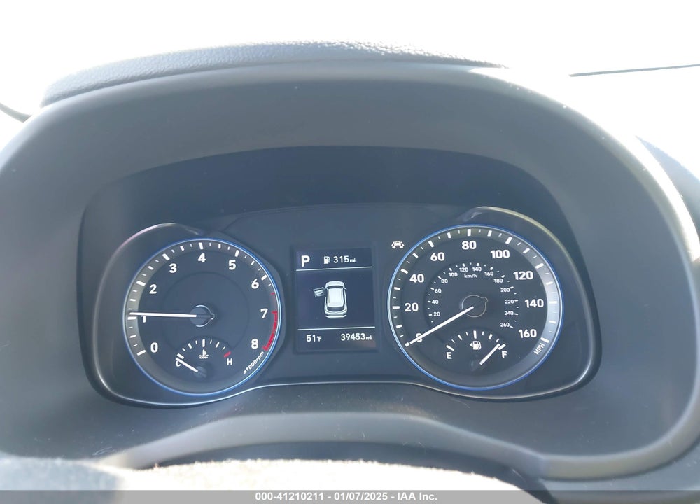 2019 HYUNDAI KONA SEL VIN: KM8K22AA3KU359968