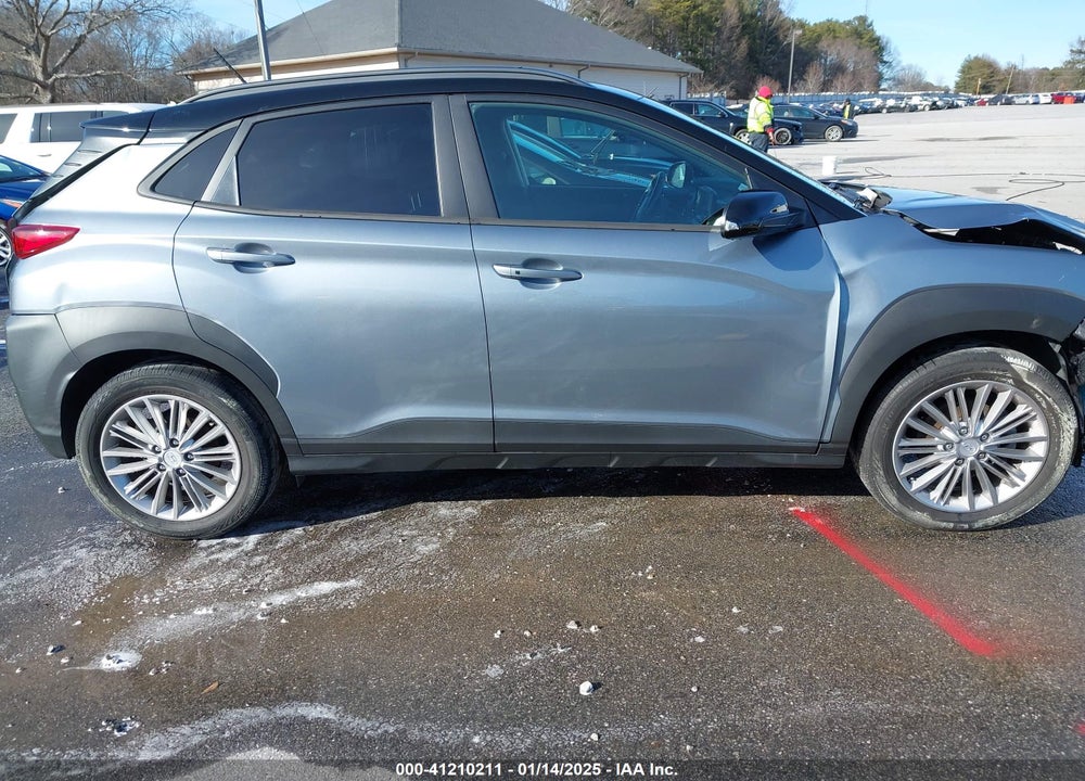2019 HYUNDAI KONA SEL VIN: KM8K22AA3KU359968