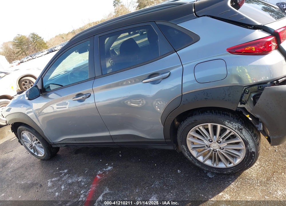 2019 HYUNDAI KONA SEL VIN: KM8K22AA3KU359968