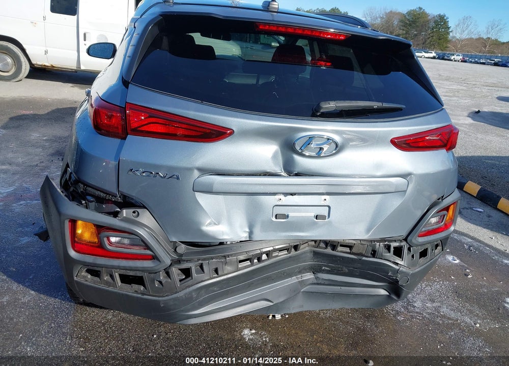2019 HYUNDAI KONA SEL VIN: KM8K22AA3KU359968