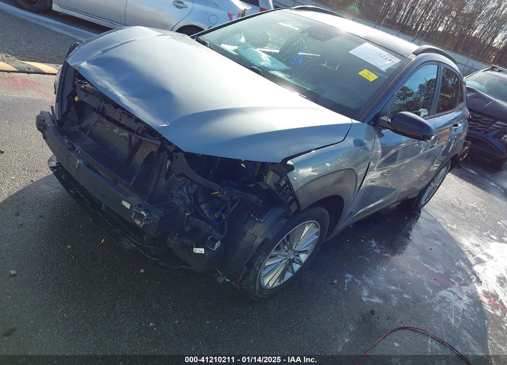 2019 HYUNDAI KONA SEL VIN: KM8K22AA3KU359968