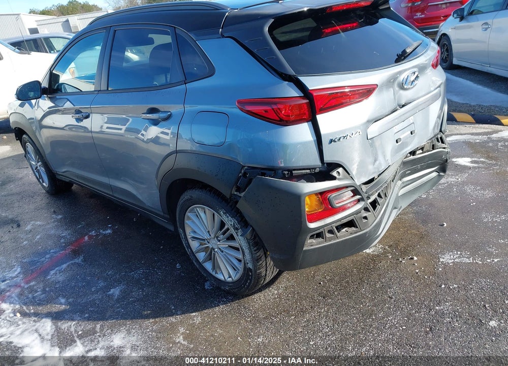 2019 HYUNDAI KONA SEL VIN: KM8K22AA3KU359968