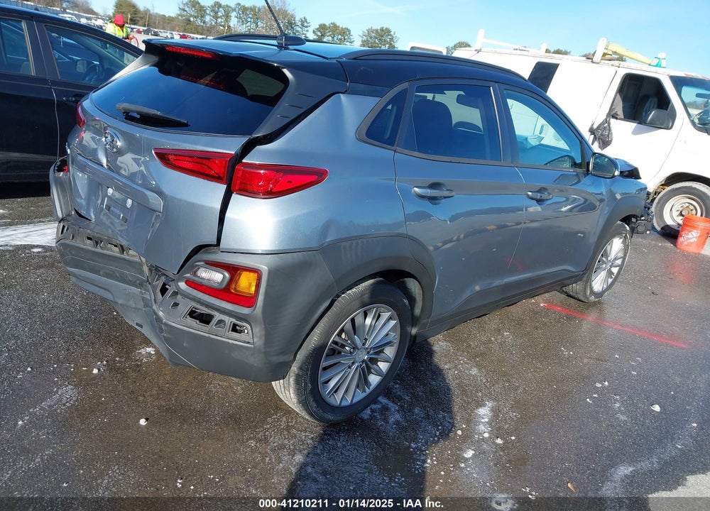 2019 HYUNDAI KONA SEL VIN: KM8K22AA3KU359968