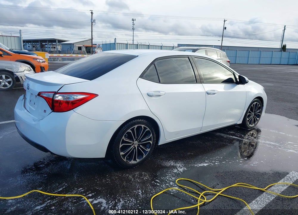 2015 TOYOTA COROLLA VIN: 5YFBURHE3FP363392