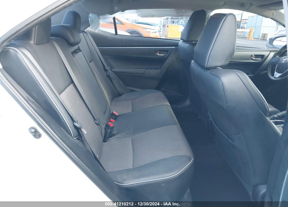2015 TOYOTA COROLLA VIN: 5YFBURHE3FP363392