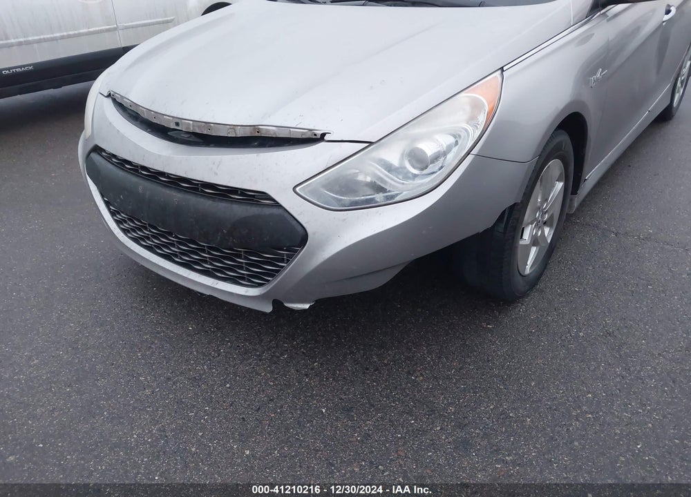 2012 HYUNDAI SONATA VIN: KMHEC4A44CA020302