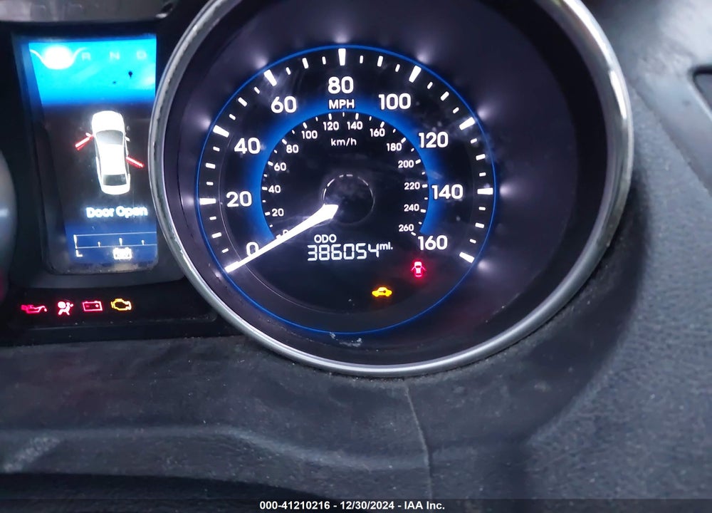 2012 HYUNDAI SONATA VIN: KMHEC4A44CA020302