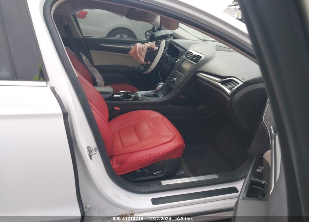 2015 FORD FUSION HYBRID VIN: 3FA6P0RU3FR247118
