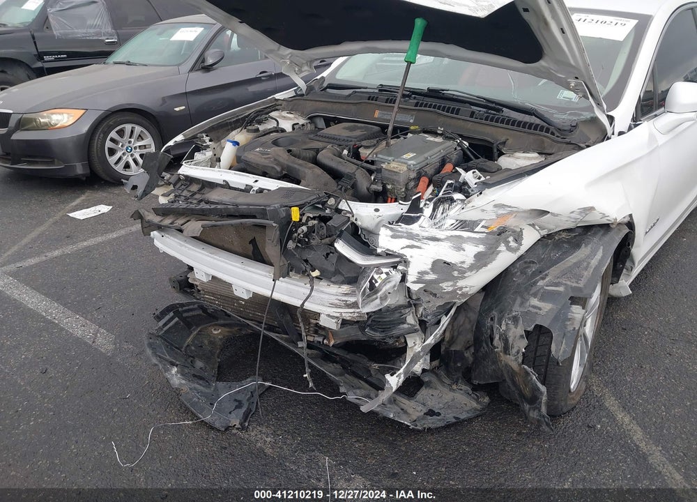 2015 FORD FUSION HYBRID VIN: 3FA6P0RU3FR247118