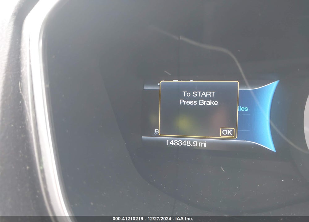 2015 FORD FUSION HYBRID VIN: 3FA6P0RU3FR247118