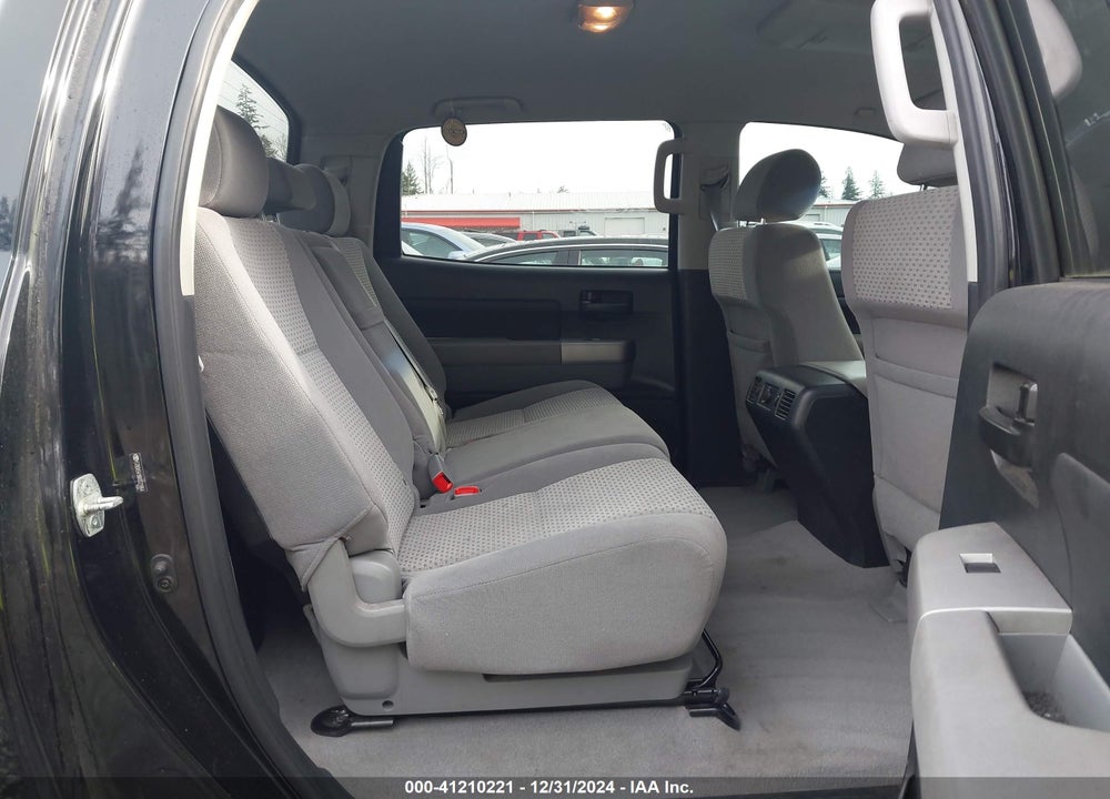 2008 TOYOTA TUNDRA SR5 5.7L V8 VIN: 5TBDV54188S522864