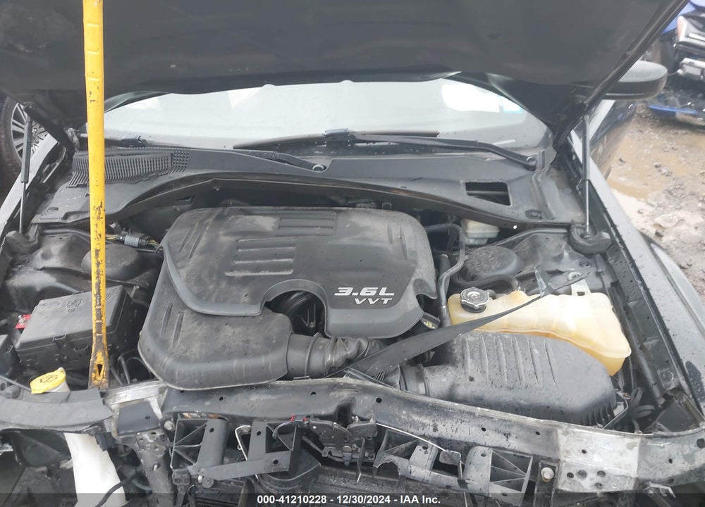 2014 CHRYSLER 300 VIN: 2C3CCAGGXEH383806