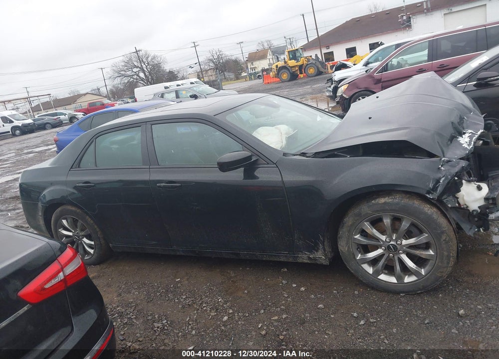 2014 CHRYSLER 300 VIN: 2C3CCAGGXEH383806