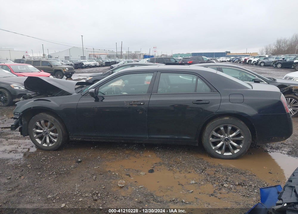 2014 CHRYSLER 300 VIN: 2C3CCAGGXEH383806
