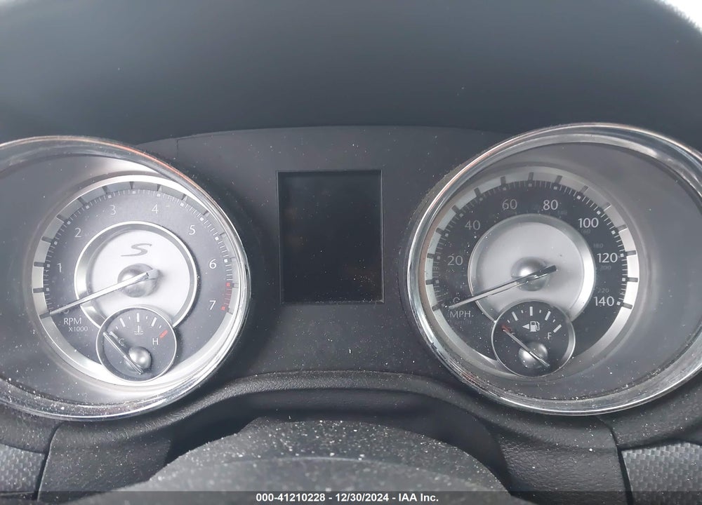 2014 CHRYSLER 300 VIN: 2C3CCAGGXEH383806