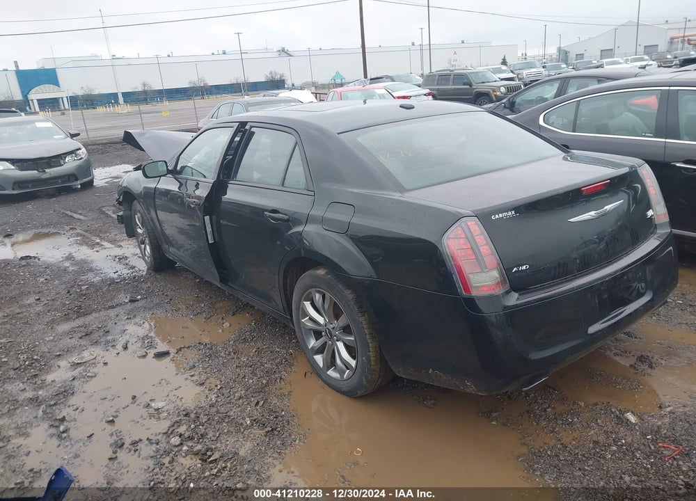 2014 CHRYSLER 300 VIN: 2C3CCAGGXEH383806