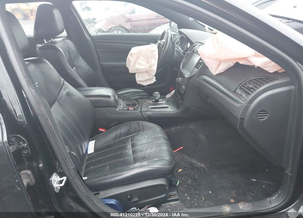 2014 CHRYSLER 300 VIN: 2C3CCAGGXEH383806