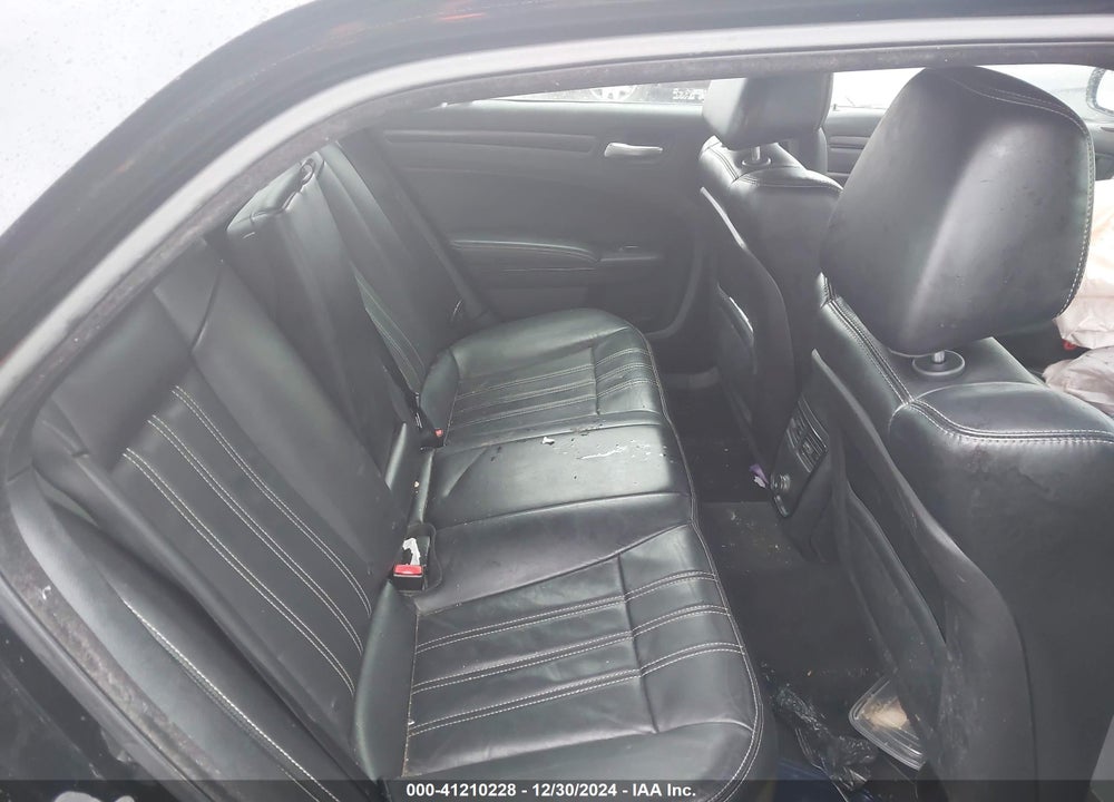 2014 CHRYSLER 300 VIN: 2C3CCAGGXEH383806