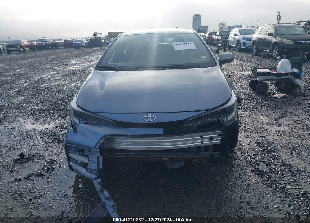 2024 TOYOTA COROLLA SE VIN: JTDP4MCE5RJ104928