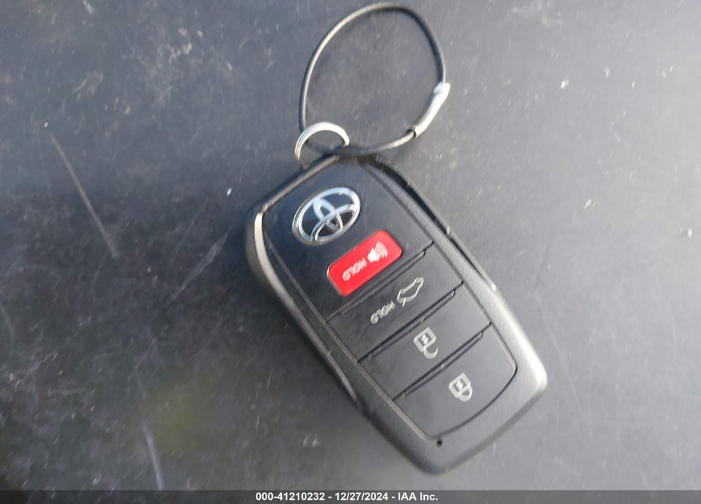 2024 TOYOTA COROLLA SE VIN: JTDP4MCE5RJ104928