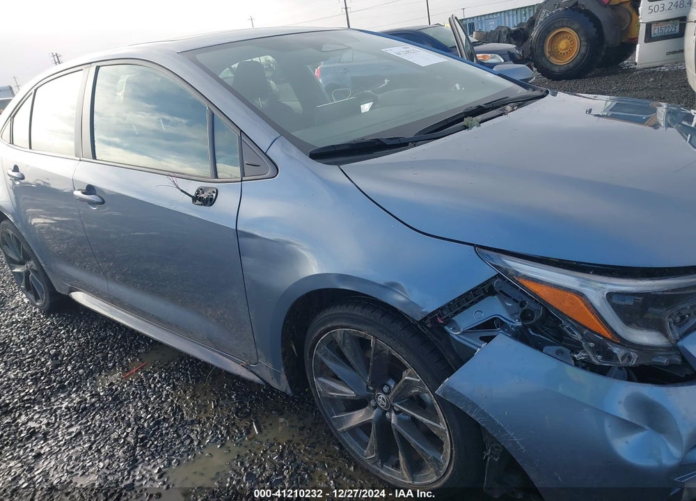 2024 TOYOTA COROLLA SE VIN: JTDP4MCE5RJ104928